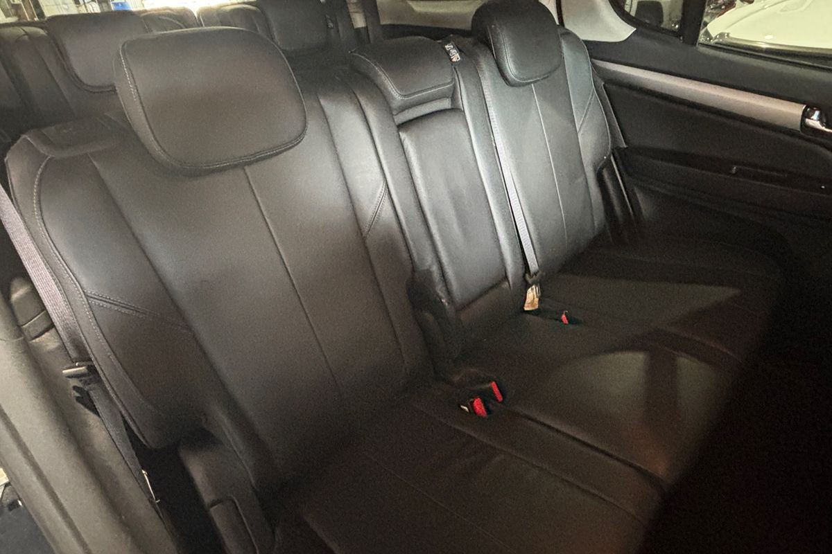 2018 Holden Trailblazer LTZ RG