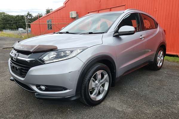 2017 Honda HR-V VTi-S