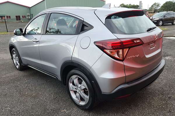 2017 Honda HR-V VTi-S