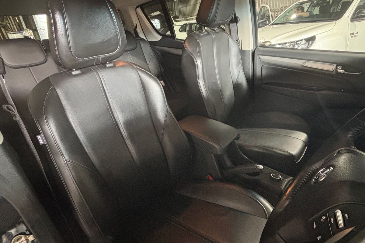2018 Holden Trailblazer LTZ RG