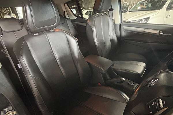 2018 Holden Trailblazer LTZ RG
