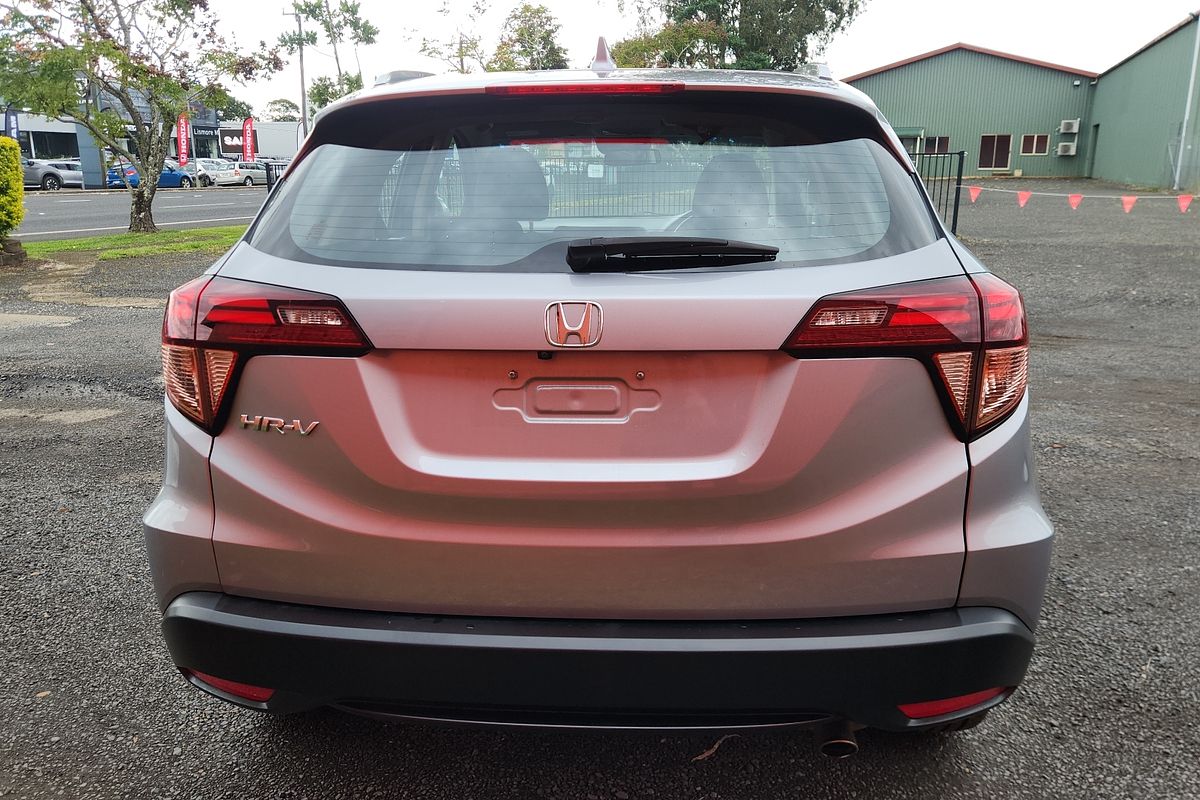 2017 Honda HR-V VTi-S