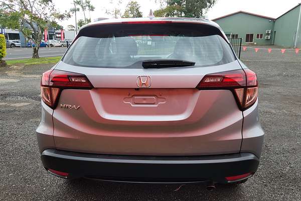 2017 Honda HR-V VTi-S