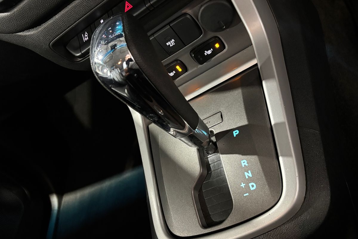 2018 Holden Trailblazer LTZ RG