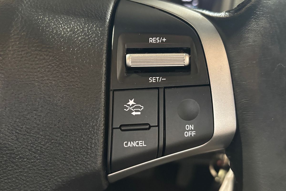 2018 Holden Trailblazer LTZ RG