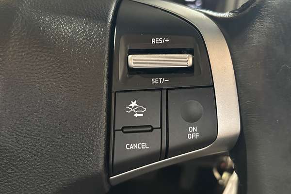 2018 Holden Trailblazer LTZ RG