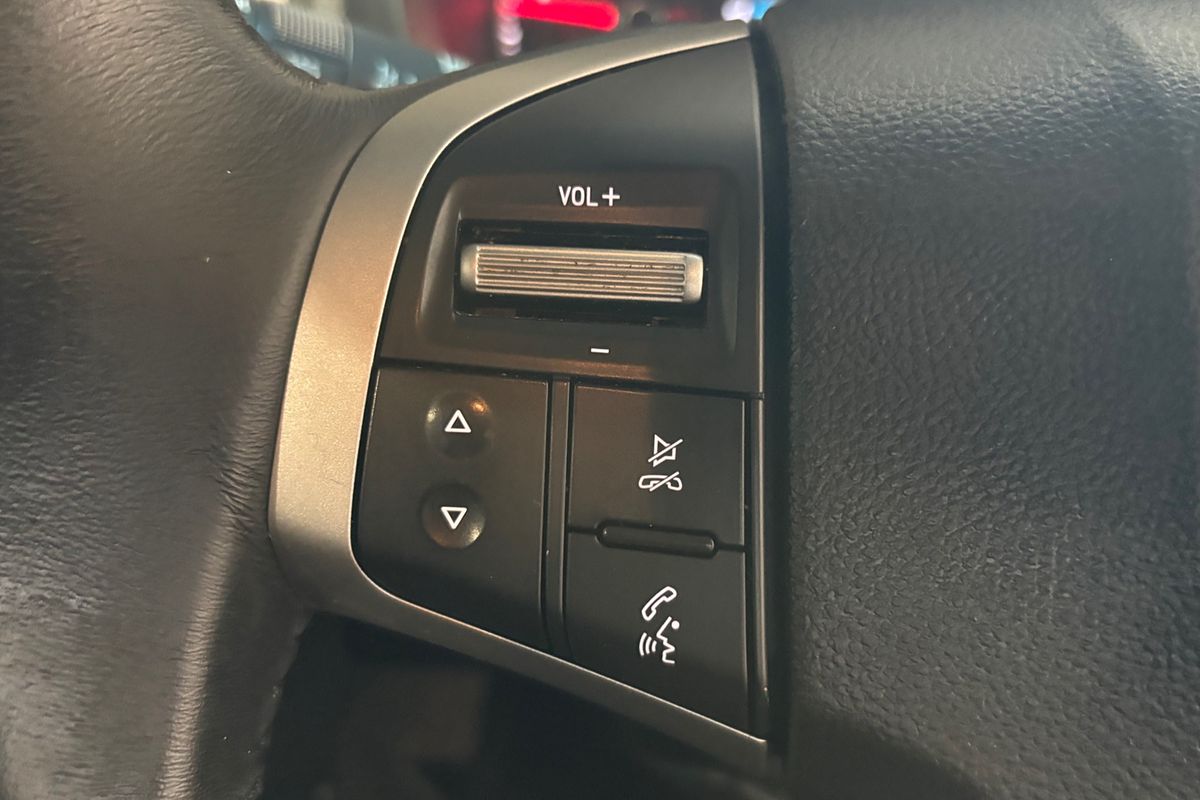 2018 Holden Trailblazer LTZ RG