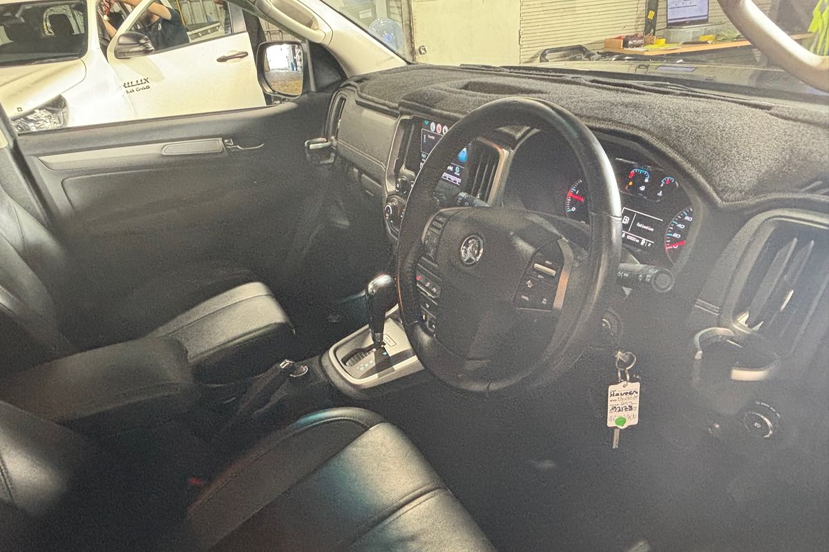 2018 Holden Trailblazer LTZ RG