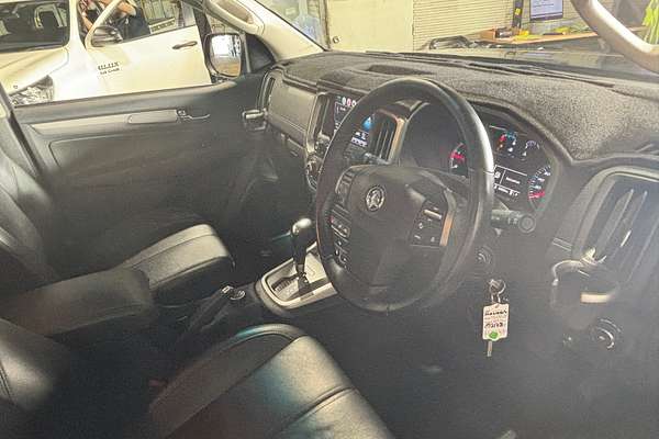 2018 Holden Trailblazer LTZ RG