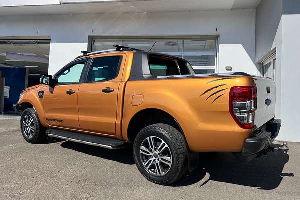 2019 Ford Ranger Wildtrak PX MkIII 4X4 L