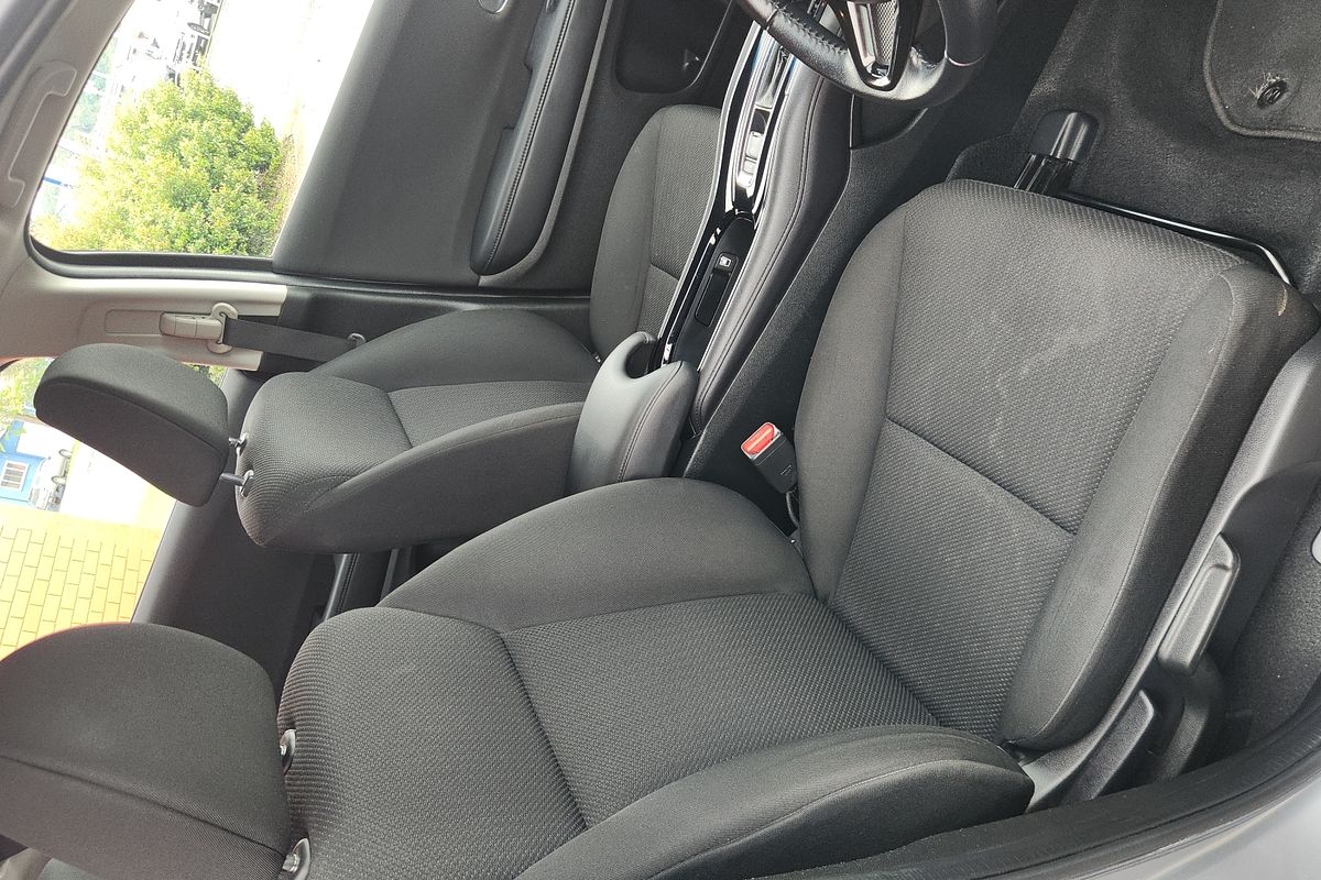 2017 Honda HR-V VTi-S
