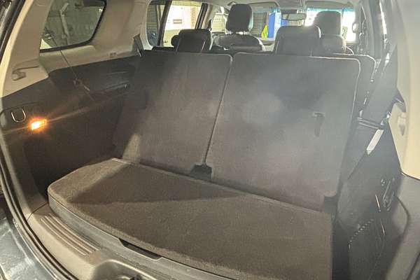 2018 Holden Trailblazer LTZ RG