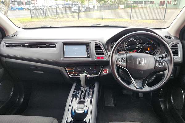 2017 Honda HR-V VTi-S