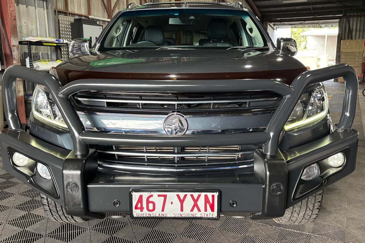 2018 Holden Trailblazer LTZ RG