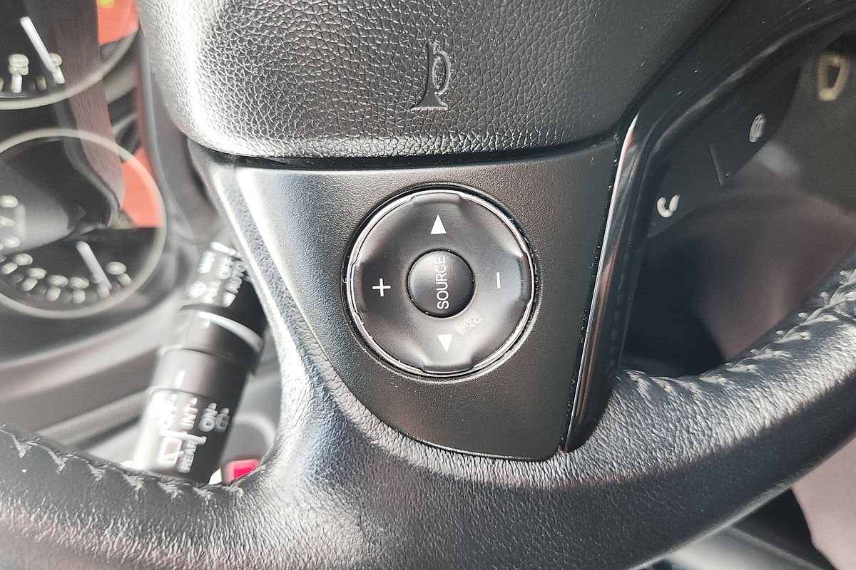 2017 Honda HR-V VTi-S