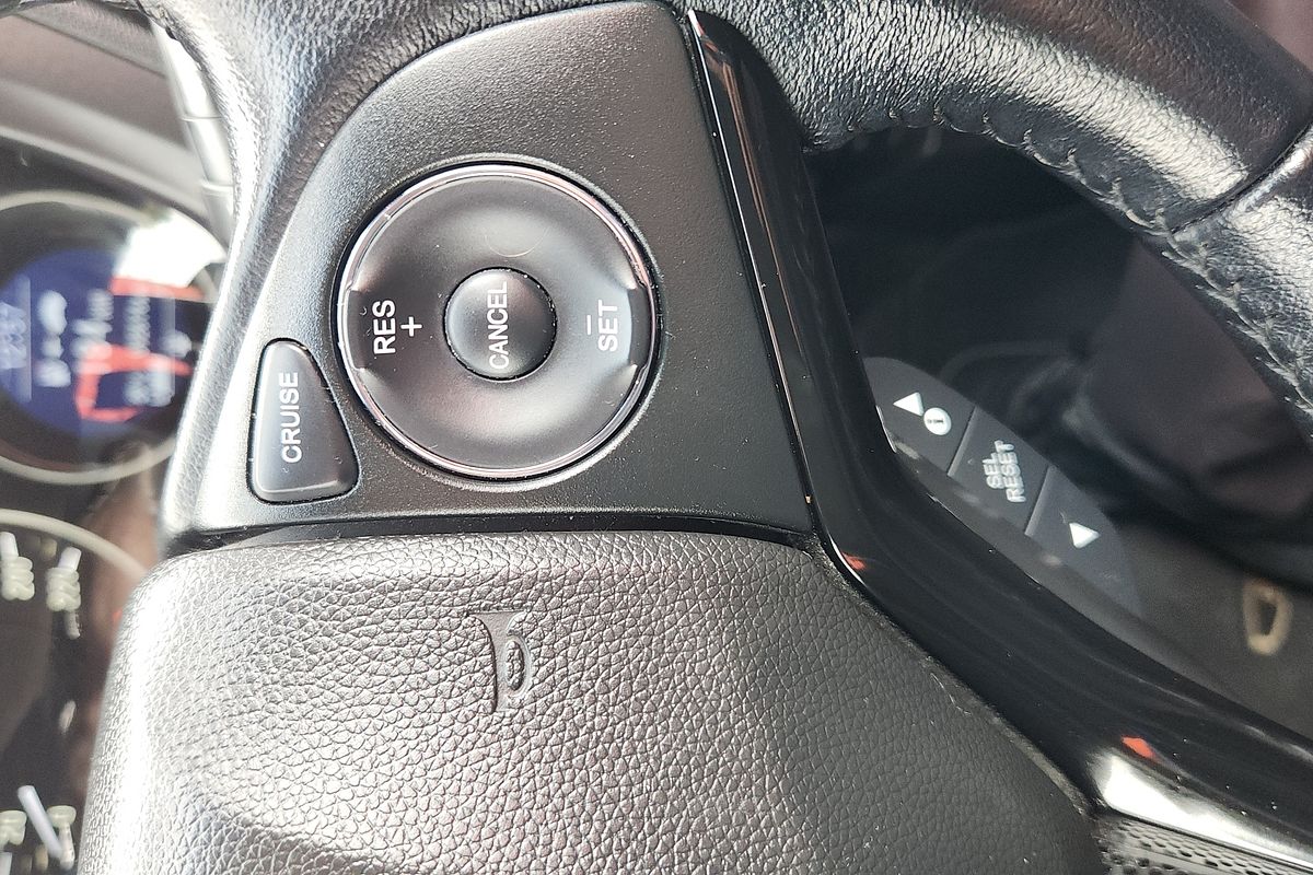 2017 Honda HR-V VTi-S