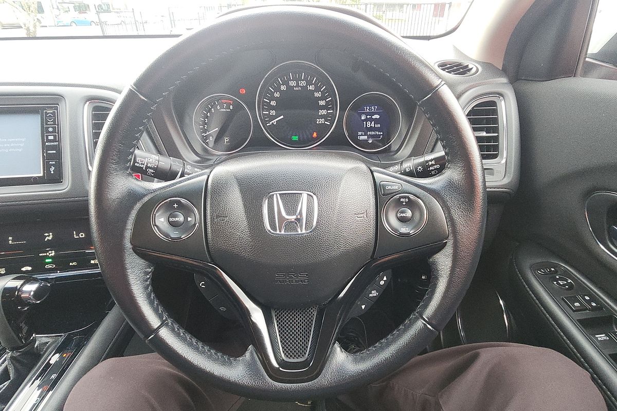 2017 Honda HR-V VTi-S