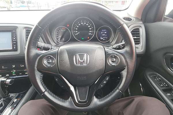 2017 Honda HR-V VTi-S