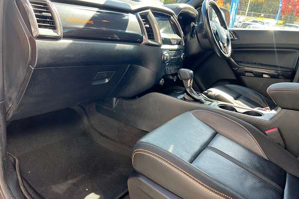 2019 Ford Ranger Wildtrak PX MkIII 4X4 L