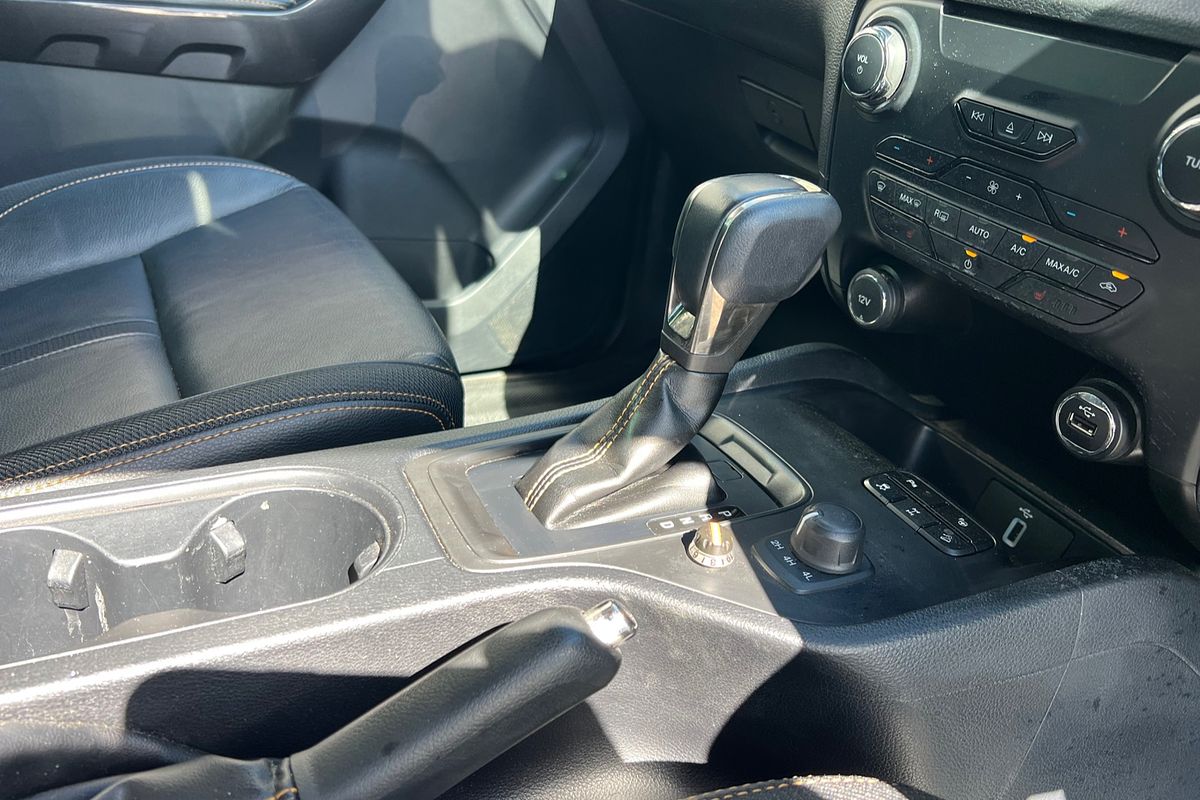2019 Ford Ranger Wildtrak PX MkIII 4X4 L