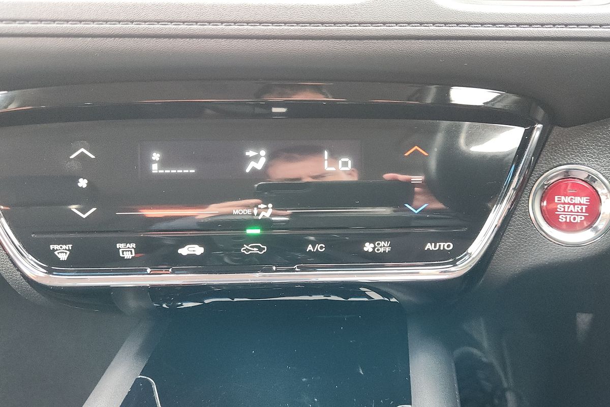 2017 Honda HR-V VTi-S