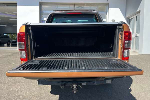 2019 Ford Ranger Wildtrak PX MkIII 4X4 L
