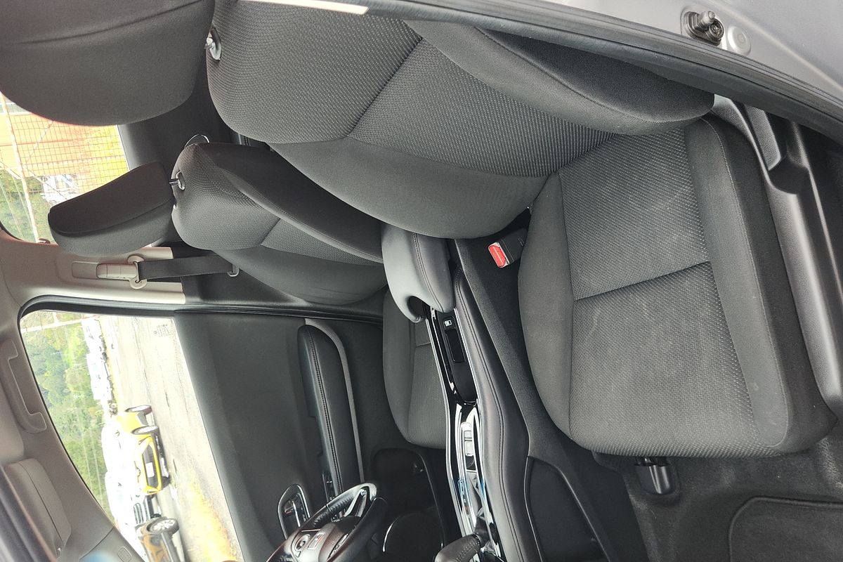 2017 Honda HR-V VTi-S