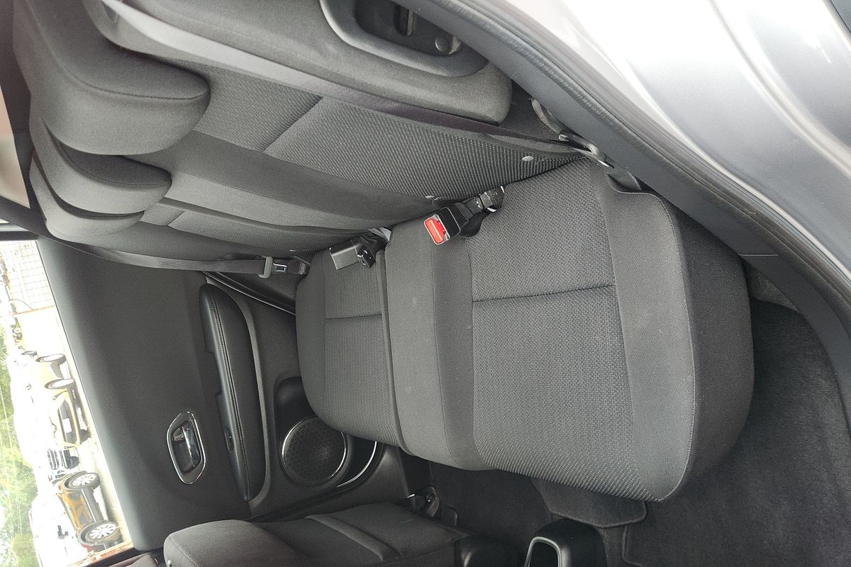 2017 Honda HR-V VTi-S