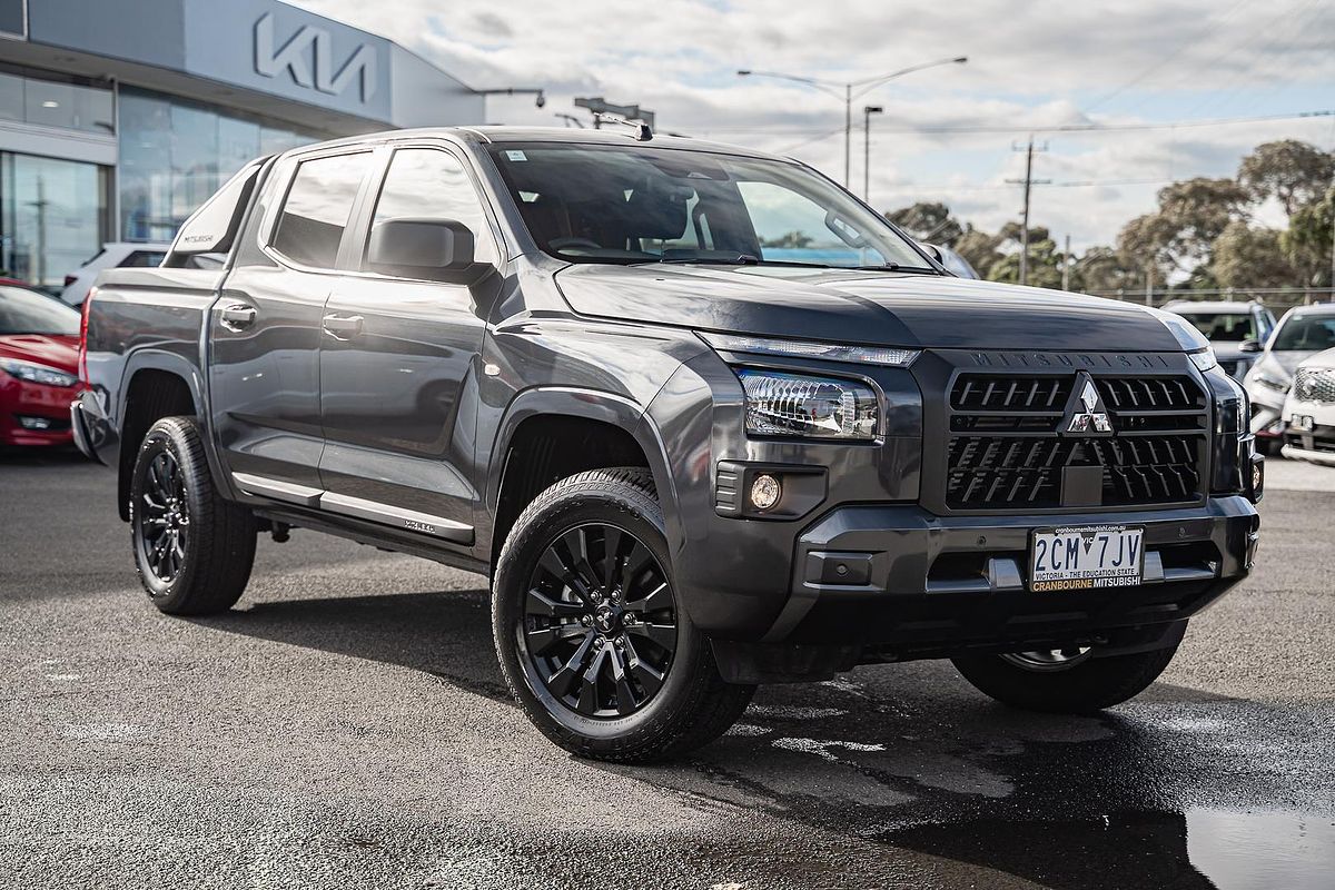 2025 Mitsubishi Triton GLX-R MV 4X4