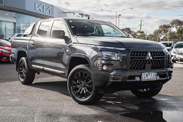 2025 Mitsubishi Triton GLX-R MV 4X4