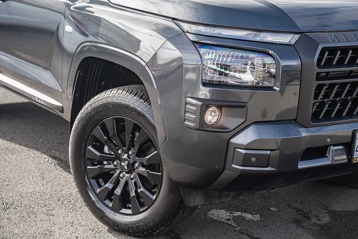 2025 Mitsubishi Triton GLX-R MV 4X4