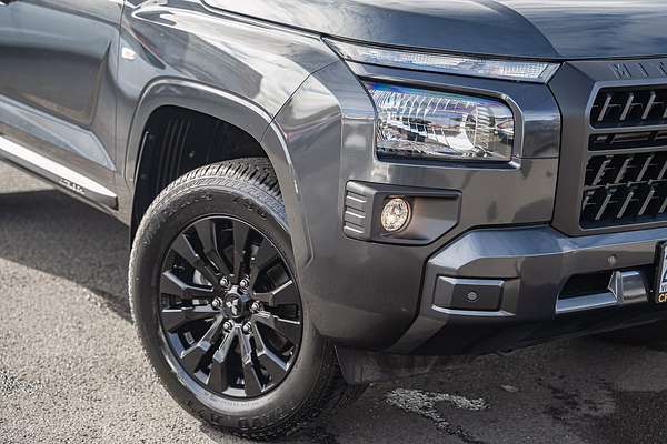 2025 Mitsubishi Triton GLX-R MV 4X4
