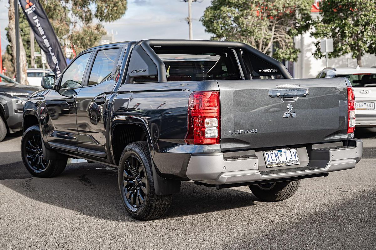 2025 Mitsubishi Triton GLX-R MV 4X4