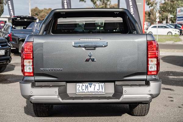 2025 Mitsubishi Triton GLX-R MV 4X4