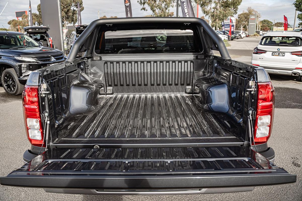 2025 Mitsubishi Triton GLX-R MV 4X4
