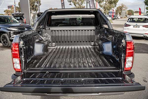 2025 Mitsubishi Triton GLX-R MV 4X4