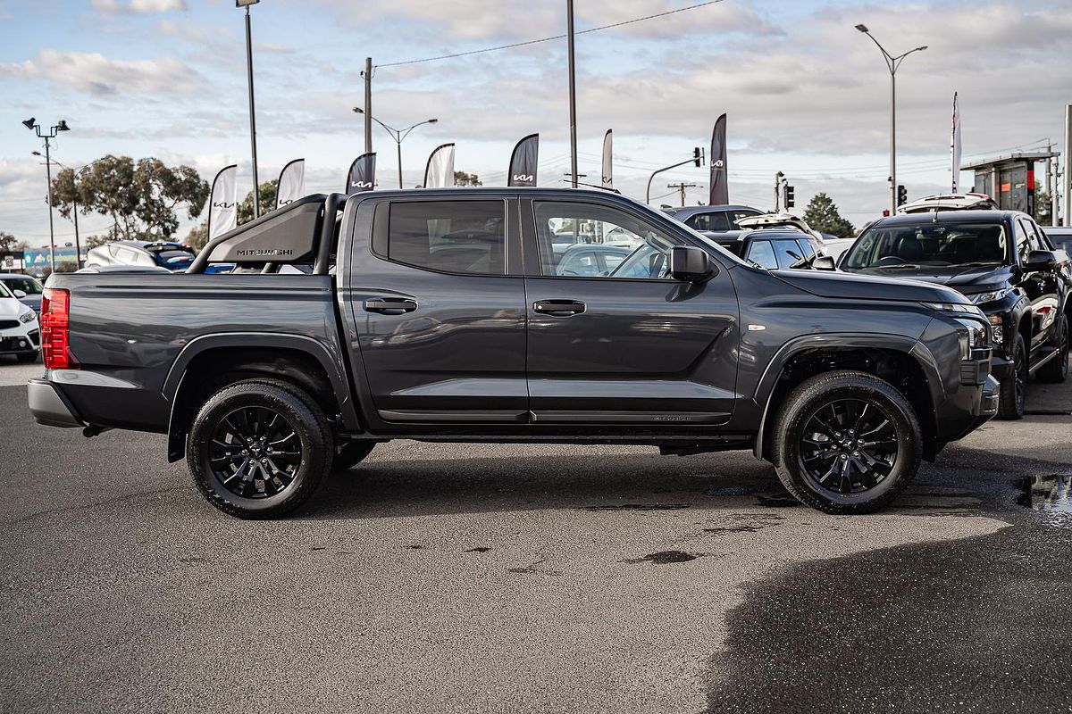 2025 Mitsubishi Triton GLX-R MV 4X4