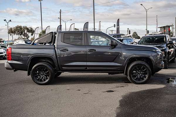 2025 Mitsubishi Triton GLX-R MV 4X4