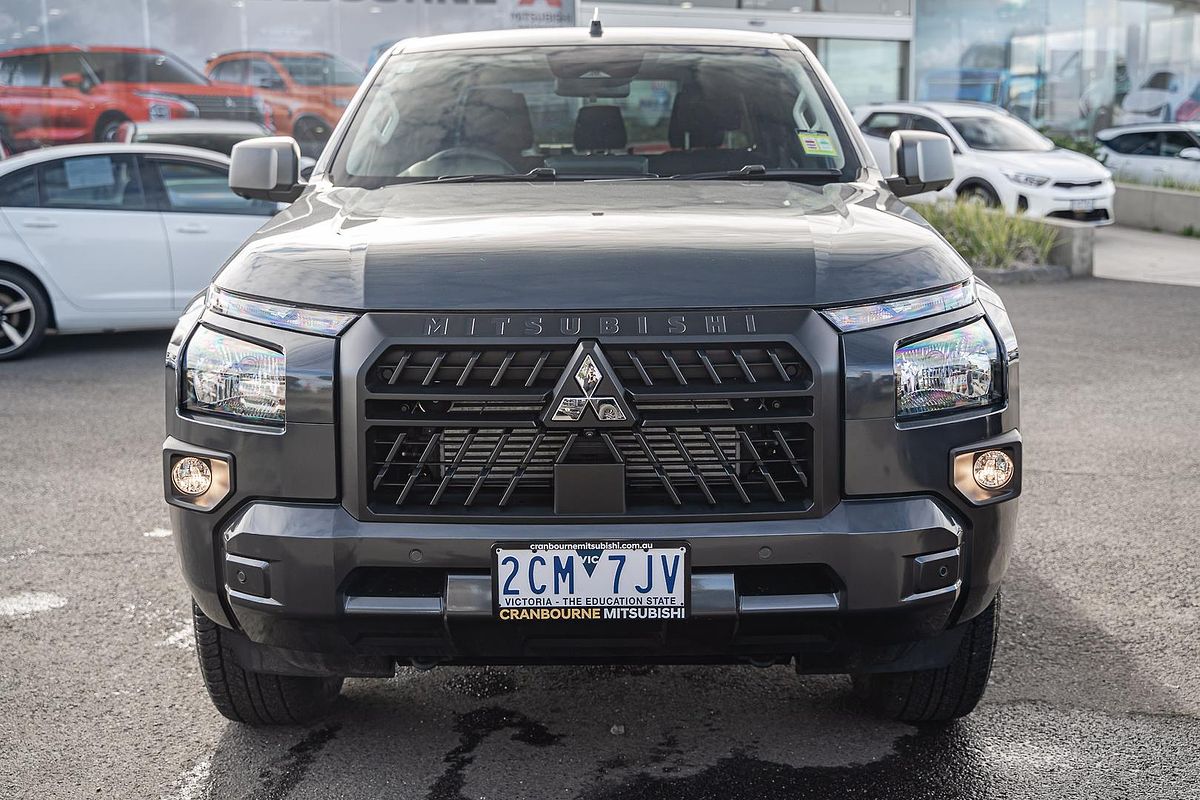2025 Mitsubishi Triton GLX-R MV 4X4