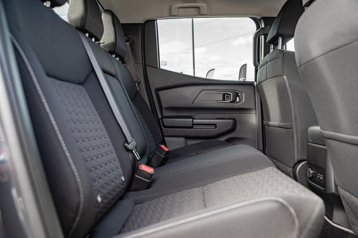 2025 Mitsubishi Triton GLX-R MV 4X4