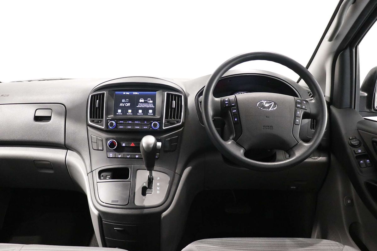 2020 Hyundai iLoad  TQ4