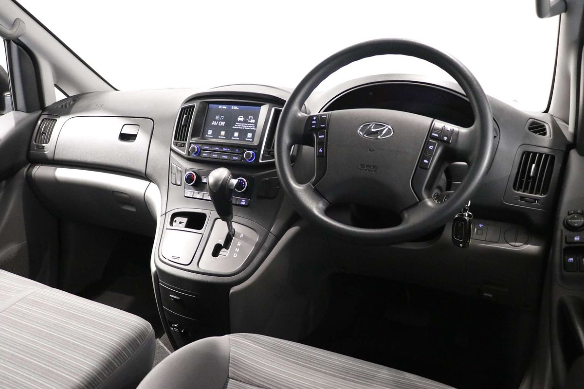 2020 Hyundai iLoad  TQ4