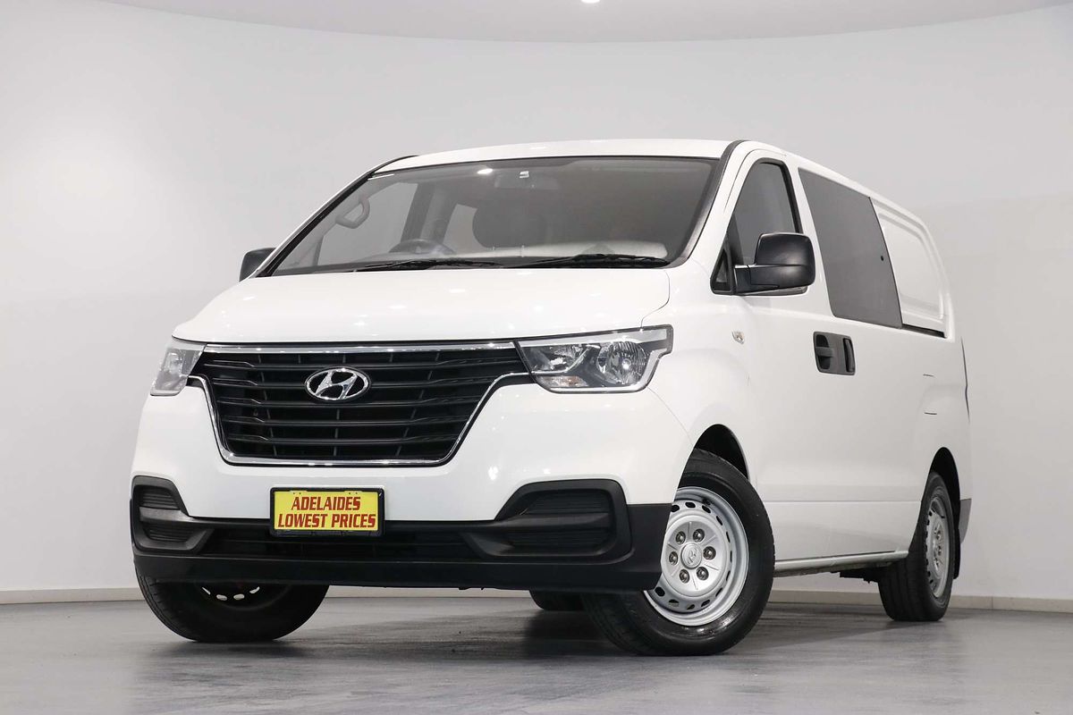 2020 Hyundai iLoad  TQ4
