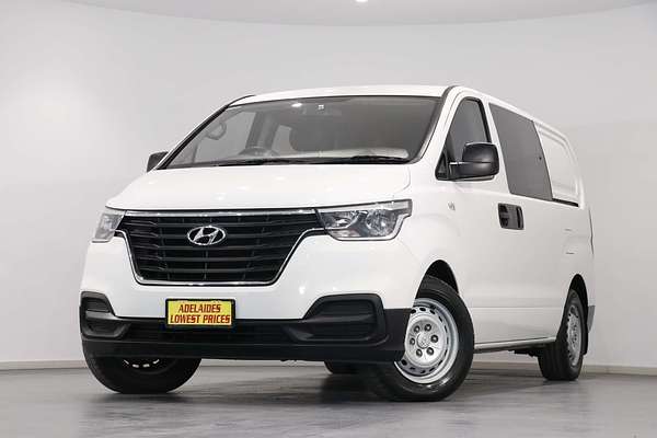2020 Hyundai iLoad  TQ4
