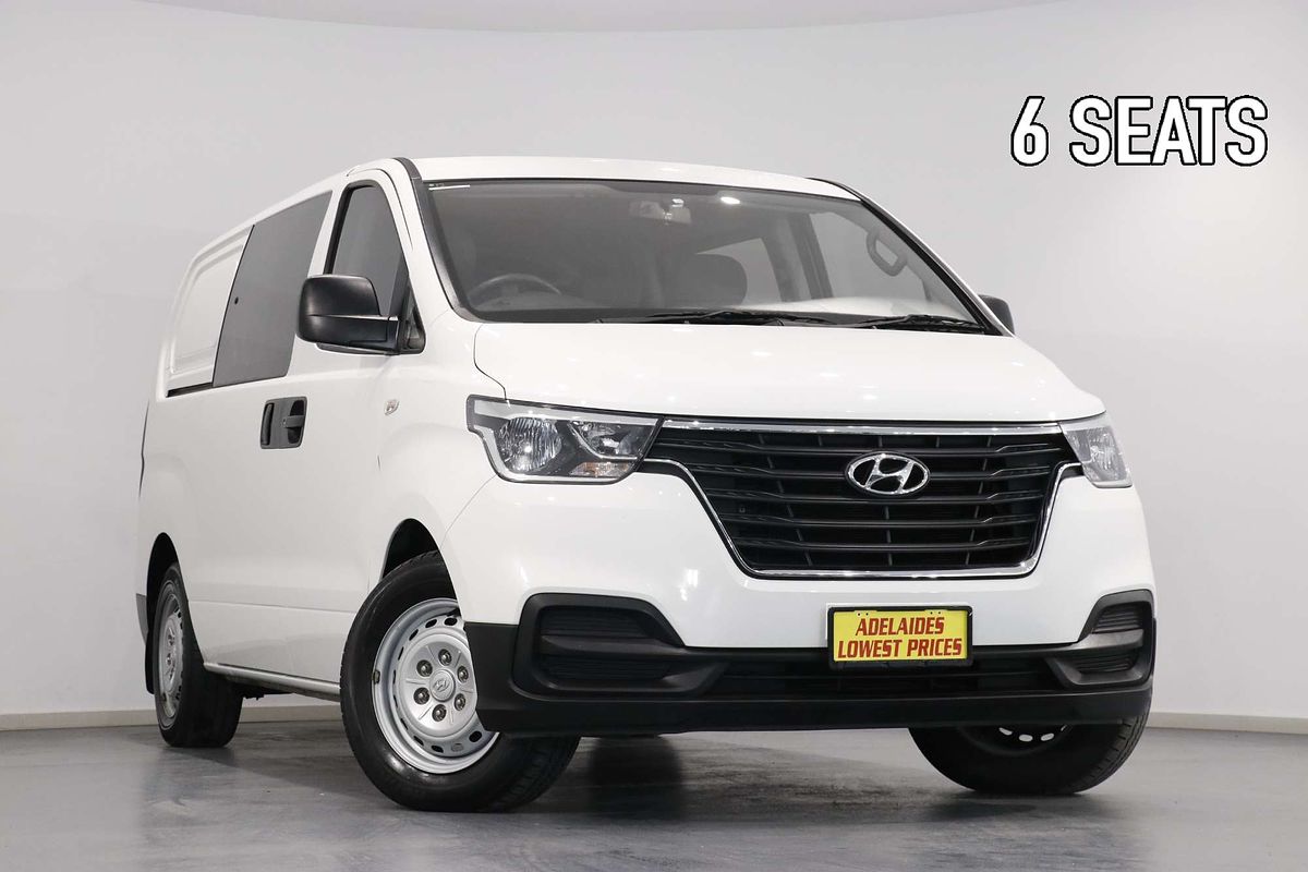 2020 Hyundai iLoad  TQ4