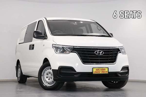 2020 Hyundai iLoad  TQ4