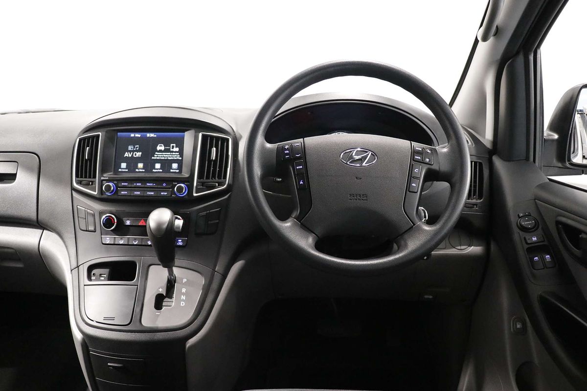 2020 Hyundai iLoad  TQ4