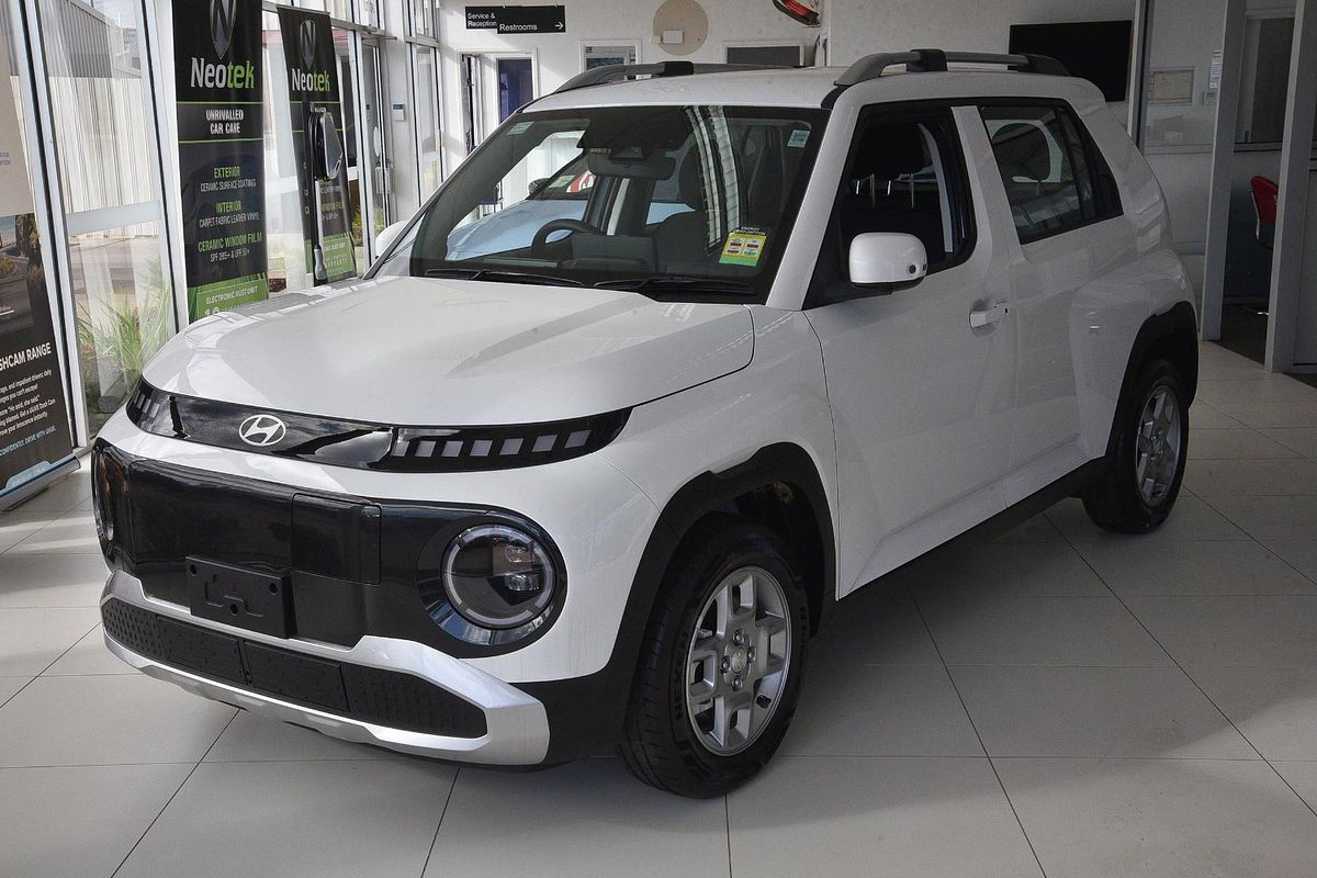 2025 Hyundai Inster Standard Range (No Series)