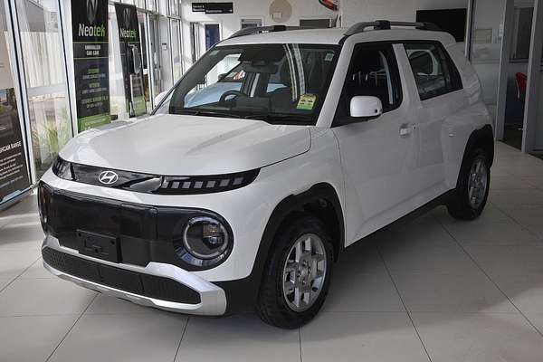2025 Hyundai Inster Standard Range (No Series)