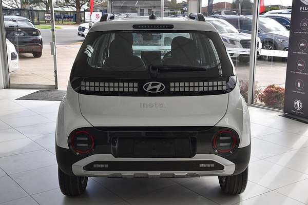 2025 Hyundai Inster Standard Range (No Series)